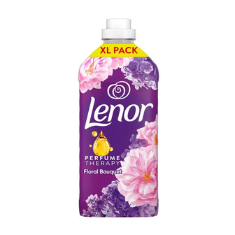 Кондиціонер для білизни Lenor Квітковий букет з нотками мускусу 1.239 л (8700216726900)