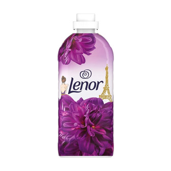 Кондиціонер для білизни Lenor Висока мода Жаданий 1.239 л (8700216724203)