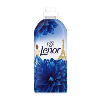 Кондиціонер для білизни Lenor Висока мода Осяйний 1.239 л (8700216723770)