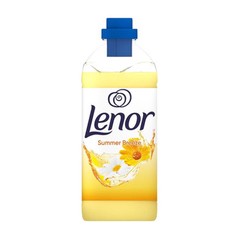 Кондиціонер для білизни Lenor Summer Breeze Літній бриз 1.491 л (8700216724029)
