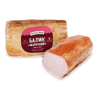Балик Ситий двір Марочний к/в в/ґ, 100г (100г)