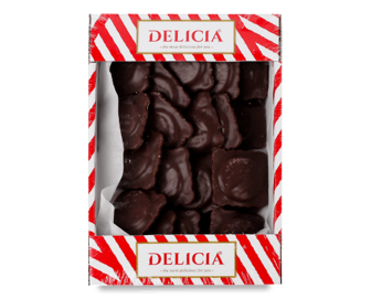 Печиво Delicia Маргаритка зі смаком малини здобне (0,35кг)