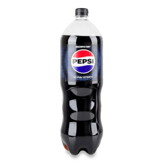Напій Pepsi Cola Нуль цукру (1,75л)