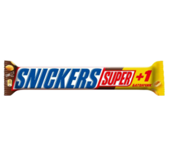 Батончик Snickers Super 112,5г