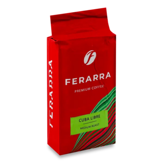 Кава мелена Ferarra Cuba Libre (250г)