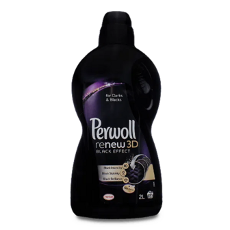 Засіб для прання Perwoll ReNew black (2л)