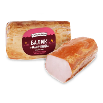 Балик Ситий двір Марочний к/в в/ґ (100г)