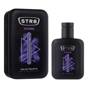 Вода туалетна STR8 Game (50мл)