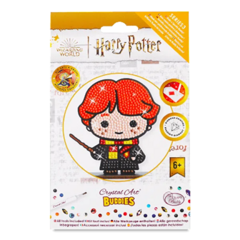 Набір для творчості Crystal Art Ron Weasley HPS002