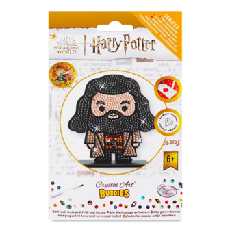Набір для творчості Crystal Art Rubeus Hagrid HPS004