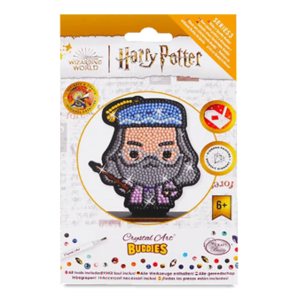Набір для творчості Crystal Art Dumbledore HPS007