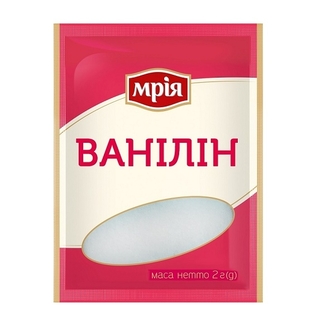 Вaнiлiн 2г Мрiя 