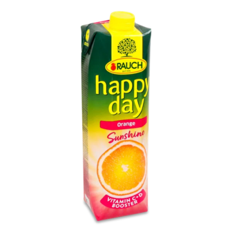 Нектар Happy Day Sunshine апельсиновий (1л)