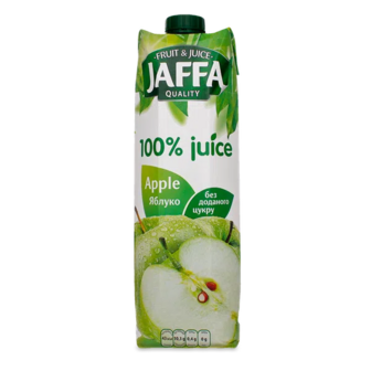 Сік Jaffa яблучний (0,95л)
