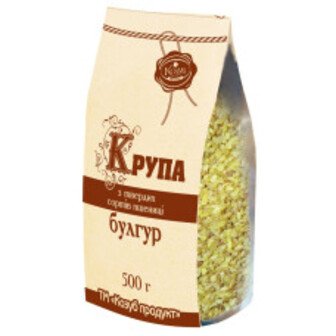 Булгур Козуб 5х80г к/у