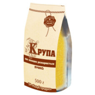 Крупа ячна Козуб 5х80г к/у