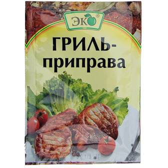 Приправа-гриль Еко, 20 г