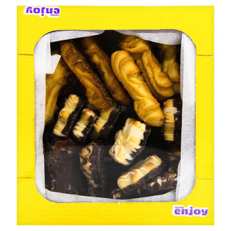 Набір печива Really Enjoy Set №4 0.4 кг (4820157494516)