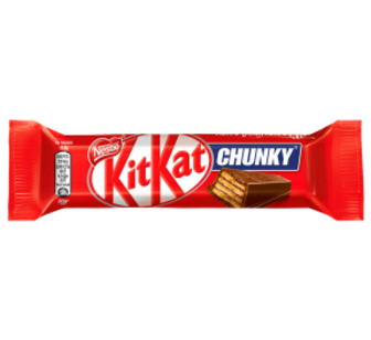 Батончик Nestle Kit Kat Chanky 40г