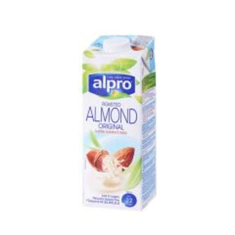 Напій мигдальний Alpro тетра-пак 1л