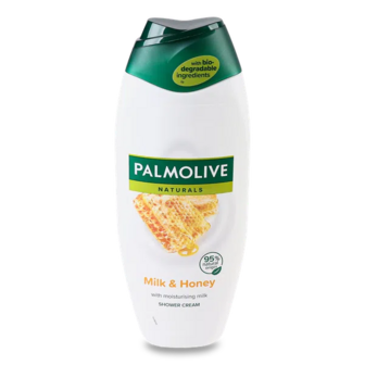 Гель для душу Palmolive Naturals Milk Honey (500мл)