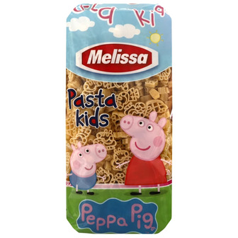 Макарони Мelissa Свинка Пеппа, 500 г