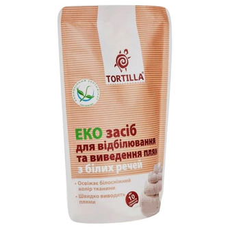 Еко-відбілювач Tortilla, 200 г