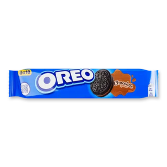 Печиво Oreo з какао та начинкою з какао, 95г (95г)