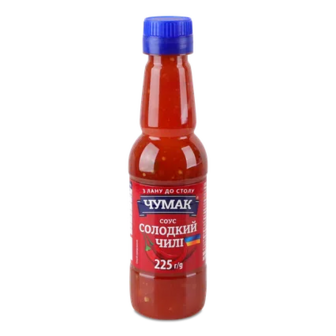 Соус «Чумак» «Солодкий чилі», 225г (225г)