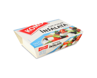 Сир Комо InSalata м'який 50% (170г)