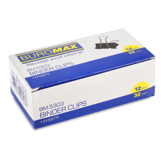 Біндер Buromax 32 мм