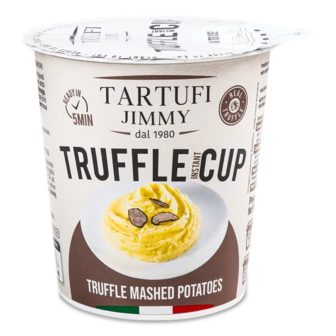 Пюре швидкого приготування Tartufi Jimmy картопляне з трюфелем (50г)