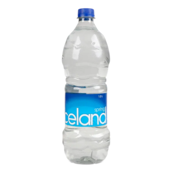 Вода мінеральна Iceland Spring негазована (1л)