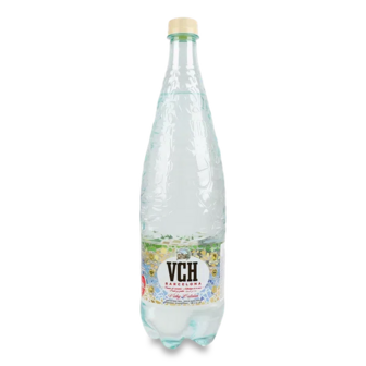 Вода мінеральна VCH Barcelona сильногазована (1,2л)