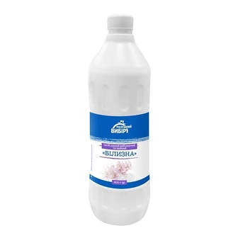 Засіб вибілюючий 0,9 кг Розумний вибір Білизна п/флакон 