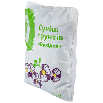 Суміш ґрунтів Кожен День Орхідея, 1 л