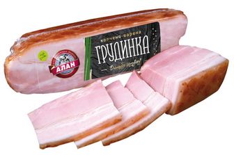 Грудинка в/к в/ґ Алан ваг/кг.