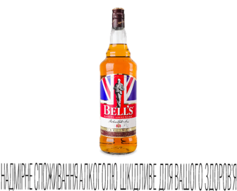 Віскі Bell's Original (1л)