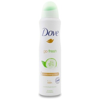 Дезодорант Dove Дотик свіжості сп.150мл