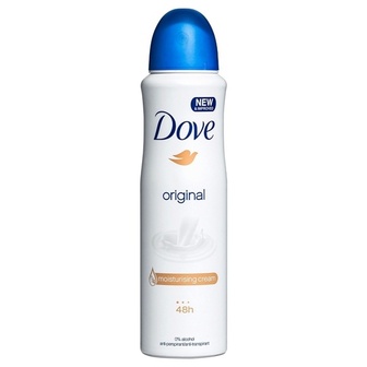 Дезодорант Dove Оригінал спрей 150мл