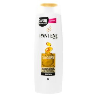 Шампунь д/вол.інтенс.відн.Pantene 400мл