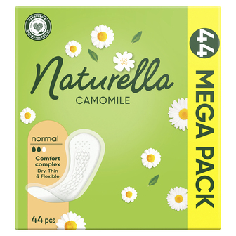 Прокладки щоден.normal Naturella 44шт