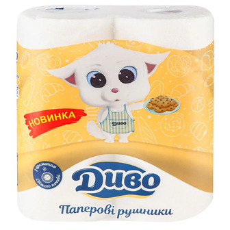 Рушник цел. 2ш. Диво з ар. св. печ. 2рул