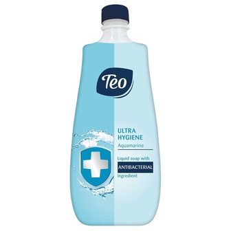Мило рідке Ultra Hygiene ТЕО 800мл
