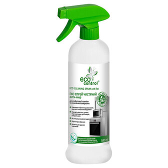 Спрей чис. д/поб. тех. ECO Control 500мл