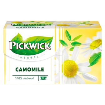 Чай Pickwick Ромашка 20*1,5г