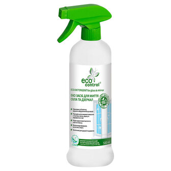 Спрей д/скла та дзерк. ECO Control 500мл