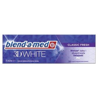 Зубна паста клас.свіж.Blend-a-Med 75мл