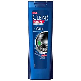 Шампунь бал.чол.глибоке очищ.Clear 225мл