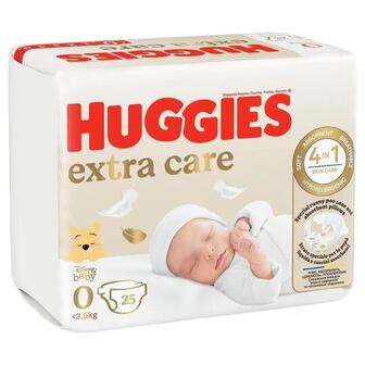 Підгузки дит. Huggies EC (0+) Conv 25шт